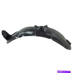 Fender Liner tgtF_[Ci[868114D002 2006-2012̍Kia Sedona ExALX Front Fender Liner 868114D002 left side for 2006-2012 Kia Sedona EX, LX