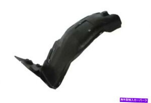Fender Liner BMW 3V[YE90 E91 E92 E93 2005-2012tF_[Ci[XvbVK[htg BMW 3 Series E90 E91 E92 E93 2005 - 2012 Fender Liner Splash Guard Front Left