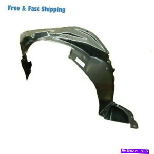 Fender Liner Vto1250123tgtF_[Ci[tBbgg^FJN[U[2007-14 5380835111 New TO1250123 Front Left Fender Liner Fits Toyota FJ Cruiser 2007-14 5380835111