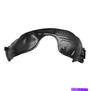 Fender Liner g^Jixv50j2012-2014fl le xletF_[Ci[K[htg Toyota Camry (XV50) 2012 - 2014 Models L LE XLE Fender Liner Guard Front Left