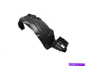Fender Liner 2003N2008ÑXoEtHX^[ECi[tF_[tgE - q79584JH For 2003-2008 Subaru Forester Inner Fender Front Right - Passenger Side 79584JH