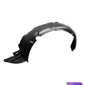 Fender Liner �V�����A�t�^�[�}�[�P�b�g�h���C�o�[�T�C�h�t�����g�t�F���_�[���C�i�[86811A5000 New Aftermarket Driver Side Front Fender Liner 86811A5000