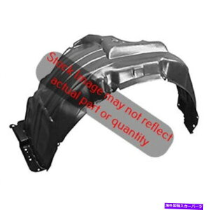 Fender Liner �V���[�}��8188-24-1-�t�����g�h���C�o�[�T�C�h�t�F���_�[���C�i�[ Sherman 8188-24-1 - Front Driver Side Fender Liner�y���s�A���i�z