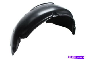 Fender Liner VWtHNX[QStVI MK6 HBf2008-2013tF_[Ci[K[htg VW Volkswagen Golf VI MK6 HB Models 2008 - 2013 Fender Liner Guard Front Left