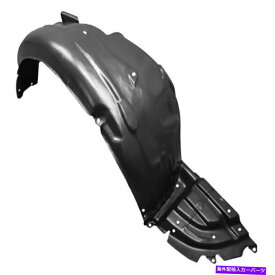 Fender Liner Subaru Legacy 2010-2013の場合、SU1249121フロント助手席フェンダーライナーを交換してください For Subaru Legacy 2010-2013 Replace SU1249121 Front Passenger Side Fender Liner