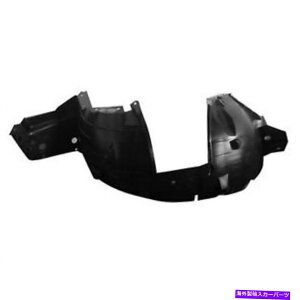 Fender Liner VAt^[}[PbghCo[TChtgtF_[Ci[63843ZT50A CAPA New Aftermarket Driver Side Front Fender Liner 63843ZT50A CAPA