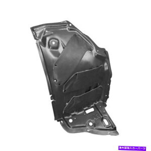Fender Liner VAt^[}[Pbg̏ȑtH[htF_[Ci[638441Ja0a New Aftermarket Front Passenger Side Forward Fender Liner 638441JA0A