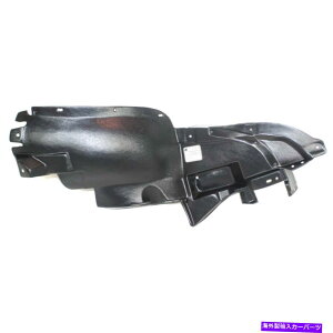 Fender Liner 1999�N����2004�N�̃t�����g�t�F���_�[���C�i�[�v���X�`�b�N�����I�[���h���r���A����GL�AGLS�AGX Front Fender Liner plastic left side for 1999-2004 Oldsmobile Alero GL, GLS, GX�y���s�A���i�z