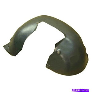 Fender Liner 2010-2014�t�H���N�X���[�Q���S���t�h���C�o�[�T�C�h�t�����g�t�F���_�[���C�i�[�v���X�`�b�N5K0805977 Fits 2010-2014 Volkswagen Golf Driver Side Front Fender Liner Plastic 5K0805977�y���s�A���i�z