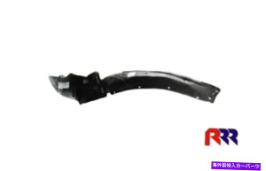 Fender Liner �z���_�V�r�b�NEK S1 MK2 95-00�K�[�h�t�F���_�[���C�i�[�A�v���X�`�b�N���̏���ȑ� FOR HONDA CIVIC EK S1 MK2 95-00 GUARD FENDER LINER, PLASTIC- LEFT PASSENGER SIDE