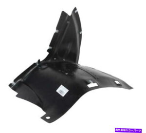 Fender Liner AEfBA3i8pj2003-2012tF_[Ci[XvbVK[htgE Audi A3 ( 8P ) 2003 - 2012 Fender Liner Splash Guard Front Right