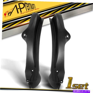 Fender Liner zC[Ci[tbgtF_[Ci[EEz_CR-V 2017-2019 SUV Wheel Inner Flats Fenders Liners Rear Left & Right for Honda CR-V 2017-2019 SUV