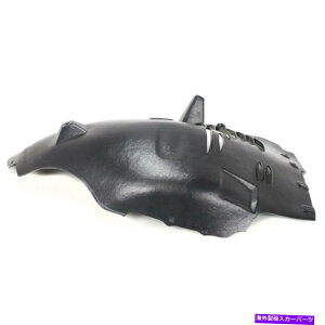 Fender Liner tgtF_[Ci[2004N2006ÑZfXSL55 AMGx[XSL600x[X̍ Front Fender Liner left side for 2004-2006 Mercedes SL55 AMG Base & SL600 Base