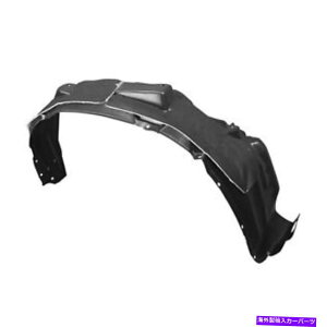 Fender Liner �V�����A�t�^�[�}�[�P�b�g�̏���ȑ��t�F���_�[���C�i�[5370C176 New Aftermarket Front Passenger Side Fender Liner 5370C176