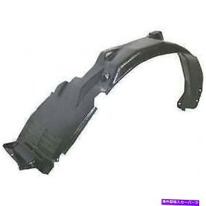 Fender Liner Volvo S40 V40iVS VWj1996-2000tF_[Ci[XvbVK[htg Volvo S40 V40 (VS VW) 1996 - 2000 Fender Liner Splash Guard Front Left