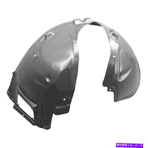 Fender Liner �_�b�W�`�������W���[15-16�V���[�}���̏���ȑ��t�F���_�[���C�i�[ For Dodge Challenger 15-16 Sherman Front Passenger Side Fender Liner�y���s�A���i�z