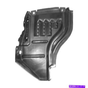 Fender Liner �V�����A�t�^�[�}�[�P�b�g�̏���ȑ��t�F���_�[���C�i�[538050C020 CAPA New Aftermarket Front Passenger Side Fender Liner 538050C020 CAPA