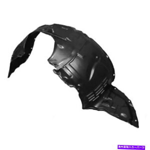 Fender Liner 2004-2009マツダ3ドライバーサイドフロントフェンダーライナープラスチックBP4L56140G Fits 2004-2009 Mazda 3 Driver Side Front Fender Liner Plastic BP4L56140G