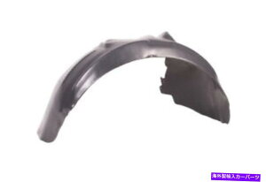 Fender Liner AEfBA4iB6j2000-2004tF_[Ci[XvbVK[htg Audi A4 ( B6 ) 2000 - 2004 Fender Liner Splash Guard Front Left