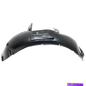 Fender Liner �t�����g�t�F���_�[���C�i�[�v���X�`�b�N����14-16�A�E�f�BS4�v���~�A���v���X�A�v���X�e�[�W Front Fender Liner plastic left side for 14-16 Audi S4 Premium Plus, Prestige�y���s�A���i�z
