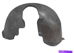 Fender Liner VWtHNX[QAbvV[gMii Skoda Citigo 2012-tF_[Ci[K[htg VW Volkswagen Up Seat MII Skoda Citigo 2012 - Fender Liner Guard Front Left