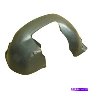 Fender Liner 2010-2014�t�H���N�X���[�Q���S���t�t�����g�t�F���_�[���C�i�[�v���X�`�b�N5K0805978 Fits 2010-2014 Volkswagen Golf Front Right Side Fender Liner Plastic 5K0805978�y���s�A���i�z