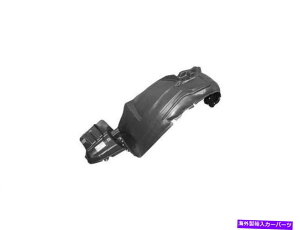 Fender Liner 2003N2008ÑXotHX^[Ci[tF_[tg - hCo[TCh27949GQ 2004 For 2003-2008 Subaru Forester Inner Fender Front Left - Driver Side 27949GQ 2004