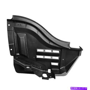 Fender Liner �V�����A�t�^�[�}�[�P�b�g�̏���ȑ��t�H���[�h�t�F���_�[���C�i�[538050C040 New Aftermarket Front Passenger Side Forward Fender Liner 538050C040