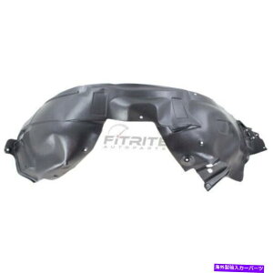 Fender Liner 2011N2015ÑJ[MKX̐VtghCo[TChtF_[Ci[XvbVV[h New Front Left Driver Side Fender Liner Splash Shield For 2011-2015 Lincoln MKX