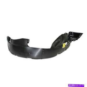 Fender Liner VAt^[}[Pbg̏ȑtF_[Ci[86812B2500 CAPA New Aftermarket Front Passenger Side Fender Liner 86812B2500 CAPA