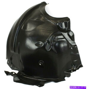 Fender Liner tgtF_[Ci[2010-2014ZfXxcE350 4Maticx[XZ_̃tgtF_[Ci[ Front Fender Liner left side for 2010-2014 Mercedes Benz E350 4Matic Base Sedan