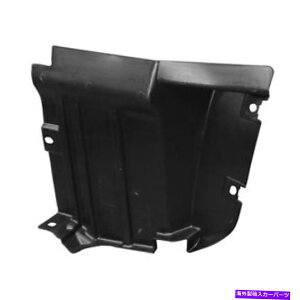 Fender Liner VAt^[}[PbgtghCo[TChtH[htF_[Ci[63845EZ40B CAPA New Aftermarket Front Driver Side Forward Fender Liner 63845EZ40B CAPA