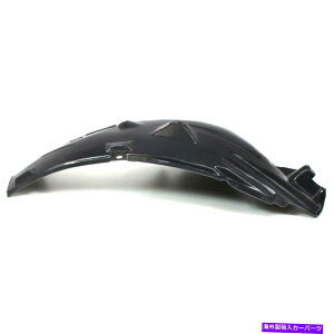 Fender Liner VtF_[Ci[2009-2012CtBjeBG37x[XRo[`uAN[y̍ New Fender Liner left side for 2009-2012 Infiniti G37 Base Convertible, Coupe