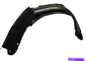 Fender Liner AEfBA4iB6jCabrio 2000-2004tF_[Ci[XvbVK[htg Audi A4 ( B6 ) Cabrio 2000 - 2004 Fender liner Splash Guard Front Left