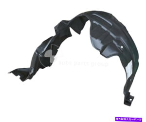 Fender Liner �t�����g�K�[�h���C�i�[�E�t�B�b�g�g���^�G�R�[�n�b�`NCP10 3/99?2006 3��5�h�A�t�F���_�[ Front Guard Liner RIGHT fit Toyota Echo HATCH NCP10 3/99~2006 3 & 5 Door fender�y���s�A���i�z