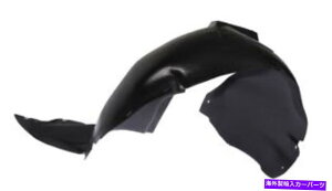 Fender Liner tHNX[QLfBi2KjgD[i1Tj04-10tF_[Ci[XvbVK[htg Volkswagen Caddy (2K) Touran (1T) 04 - 10 Fender Liner Splash Guard Front Left