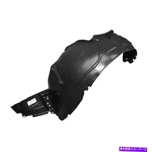 Fender Liner 1998-2002XotHX^[hCo[TChtgtF_[Ci[vX`bN59110FC011 Fits 1998-2002 Subaru Forester Driver Side Front Fender Liner Plastic 59110FC011