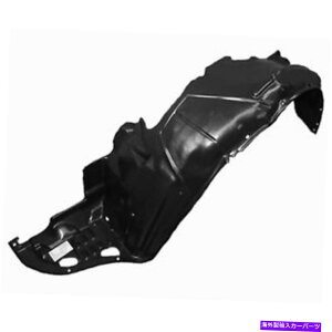 Fender Liner 2005-07ホンダアコードハイブリッド左側のフロントフェンダーライナープラスチック74151SDCA00 For 2005-07 Honda Accord Hybrid Left Side Front Fender Liner Plastic 74151SDCA00