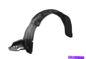 Fender Liner g^J[iE12jHB 2002-2007tF_[Ci[XvbVK[htgE Toyota Corolla (E12 ) HB 2002 - 2007 Fender Liner Splash Guard Front Right