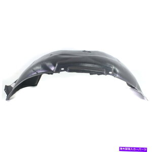 Fender Liner tgXvbVV[h868113E500 2007N2009N̍Kia Sorento BaseALX Front Splash Shield 868113E500 left side for 2007-2009 Kia Sorento Base, LX