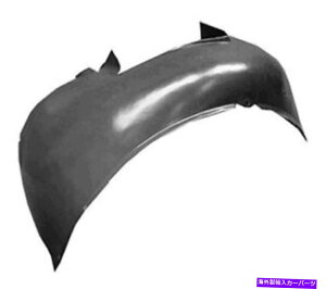 Fender Liner VW�t�H���N�X���[�Q��CC�i357�j2009-2012�t�F���_�[���C�i�[�X�v���b�V���K�[�h�t�����g�� VW Volkswagen CC (357) 2009 - 2012 Fender Liner Splash Guard Front Left�y���s�A���i�z