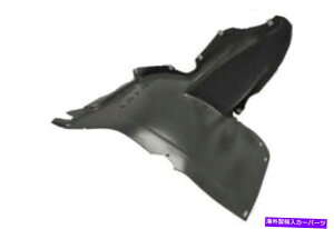 Fender Liner VWtHNX[QStVI MK6vX2009-2013tF_[Ci[XvbVK[htgE VW Volkswagen Golf VI MK6 Plus 2009 - 2013 Fender Liner Splash Guard Front Right