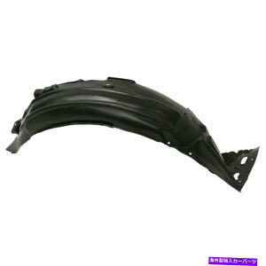 Fender Liner tgtF_[Ci[74101TK4A00vX`bNE2009-2011 ACURA TLx[X Front Fender Liner 74101TK4A00 plastic right side for 2009-2011 Acura TL Base