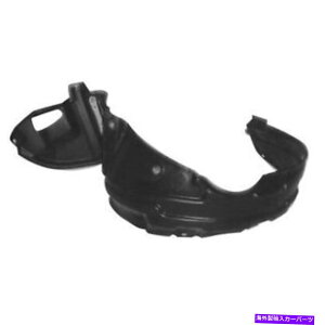 Fender Liner 2000-2005g^ZJhCo[TChtgtF_[Ci[vX`bN5387620380 Fits 2000-2005 Toyota Celica Driver Side Front Fender Liner Plastic 5387620380
