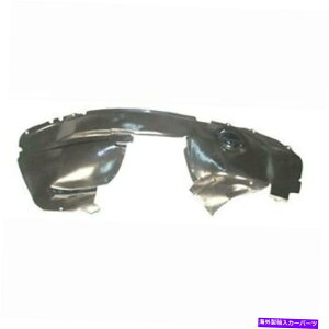 Fender Liner ʉEq̃XvbVV[h̓_bWOhLo4860310 RH Front Right Passenger Side Splash Shield Fits Dodge Grand Caravan 4860310 RH