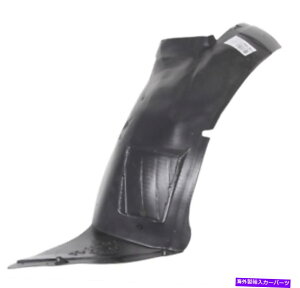 Fender Liner vW[206 206+ 2002-2009tF_[Ci[XvbVK[htg Peugeot 206 206+ 2002 - 2009 Fender Liner Splash Guard Front Left