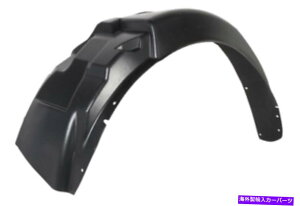 Fender Liner �V�{���[�X�p�[�N�}�e�B�X�iM200 250�j2005-2010�t�F���_�[���C�i�[�K�[�h�t�����g�� Chevrolet Spark Matiz ( M200 250) 2005 - 2010 Fender Liner Guard Front Left�y���s�A���i�z