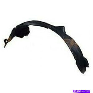 Fender Liner Honda CRViREj2006-2012 USAftF_[Ci[XvbVK[htg Honda CRV (RE) 2006 - 2012 USA Models Fender Liner Splash Guard Front Left
