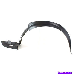 Fender Liner tgXvbVV[h25812978 2007N2009N̓yI[XEAXR̍ Front Splash Shield 25812978 left side for 2007-2009 Saturn Aura XE, XR