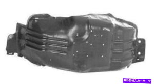 Fender Liner 97-97tH[hFV[YsbNAbvtgtF_[Ci[ - Eiqj - 1997 for 97-97 Ford F-Series Pickup Front Fender Liner - Right (Passenger) - 1997